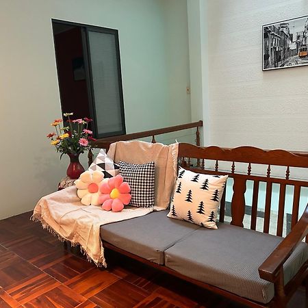 Nang Homestay Tuy Hoa Bagian luar foto