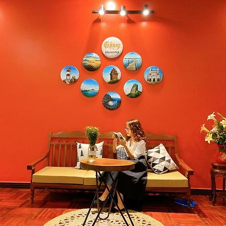 Nang Homestay Tuy Hoa Bagian luar foto