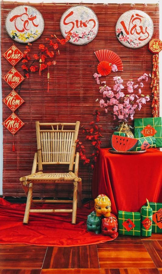 Nang Homestay Tuy Hoa Bagian luar foto