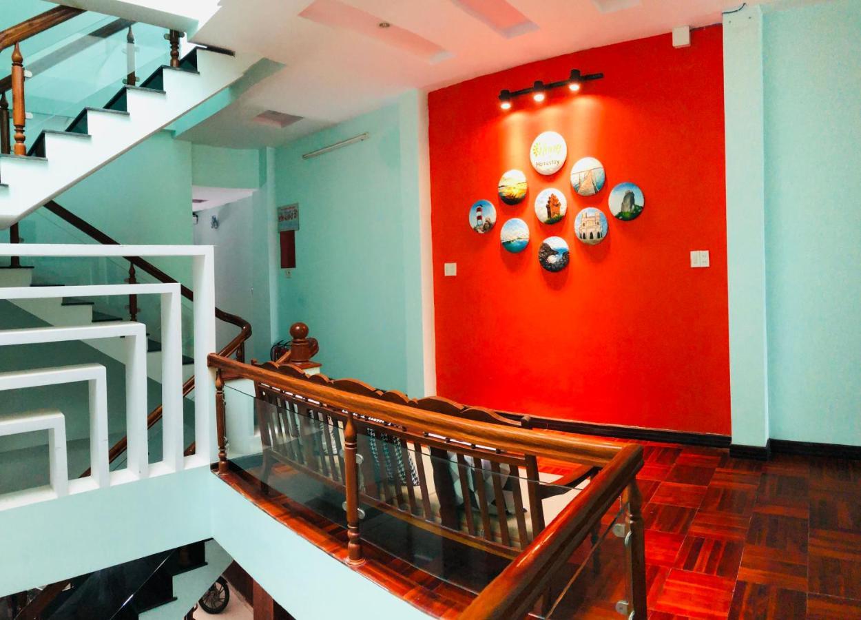 Nang Homestay Tuy Hoa Bagian luar foto