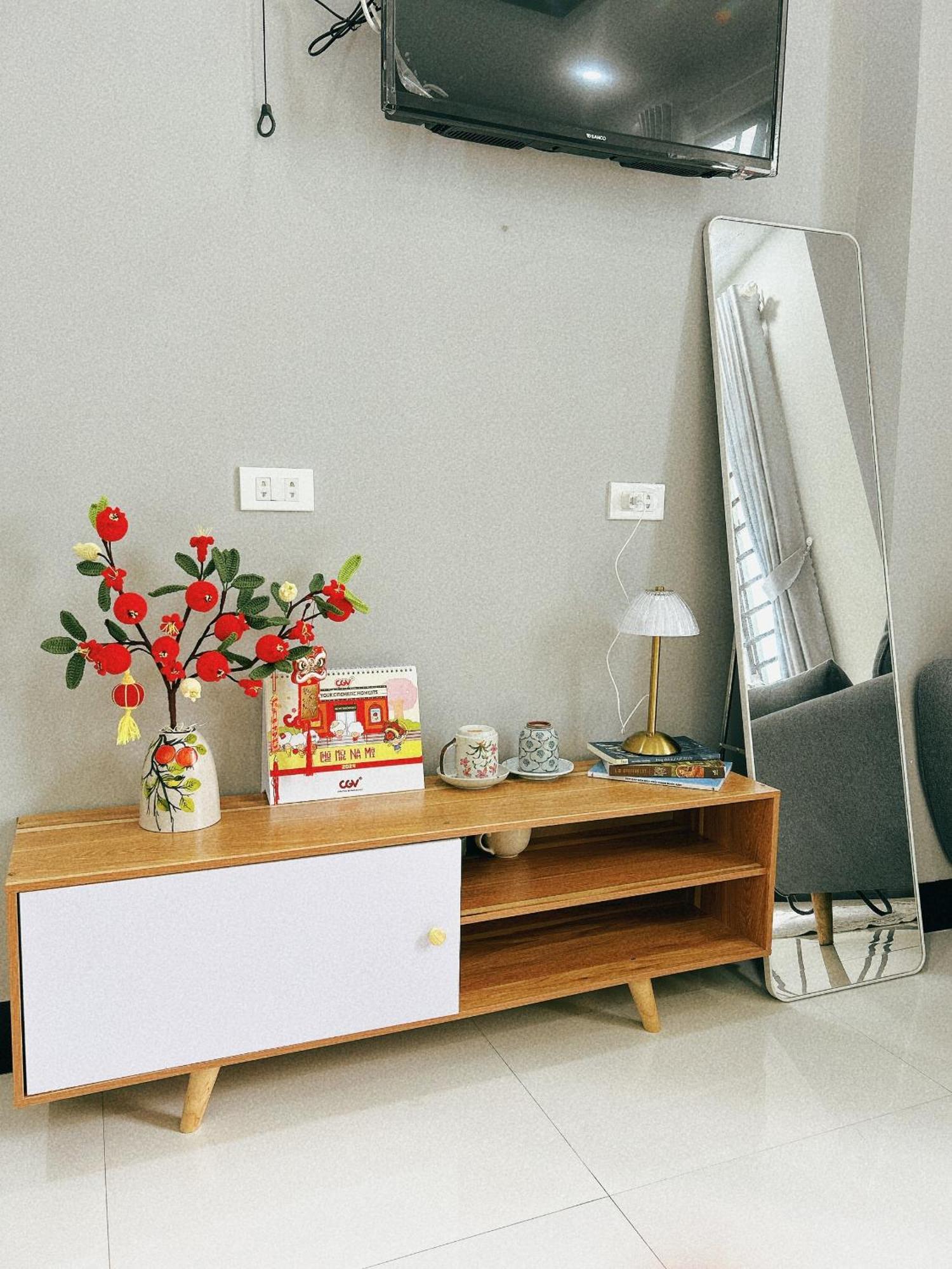 Nang Homestay Tuy Hoa Bagian luar foto