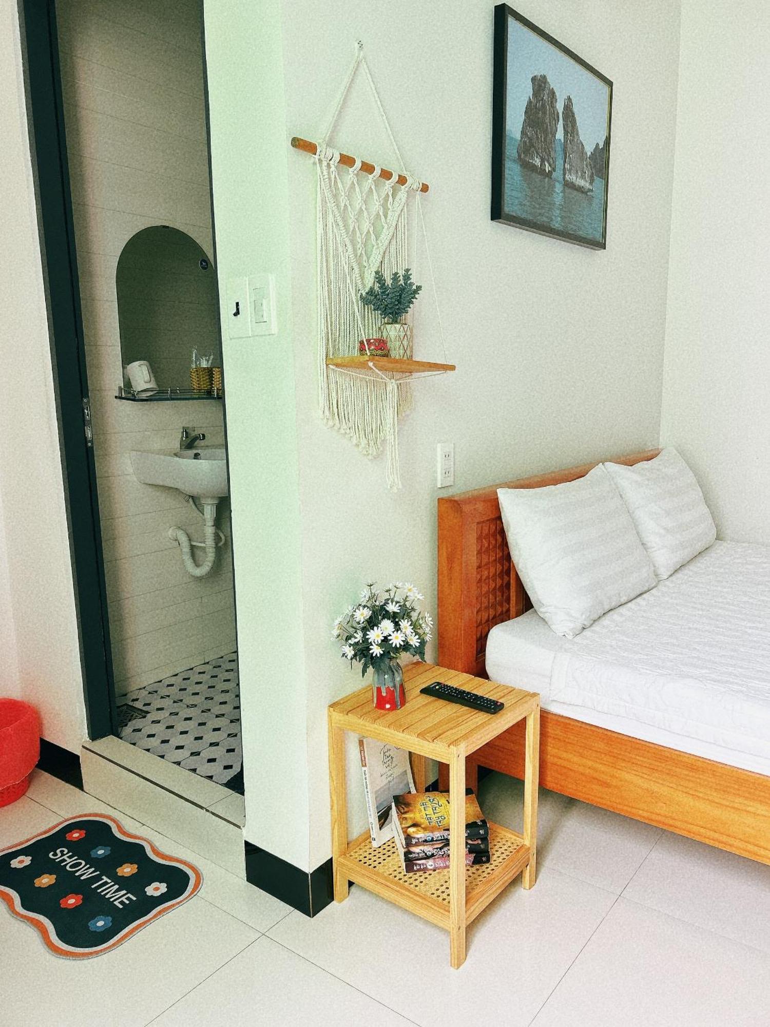 Nang Homestay Tuy Hoa Bagian luar foto