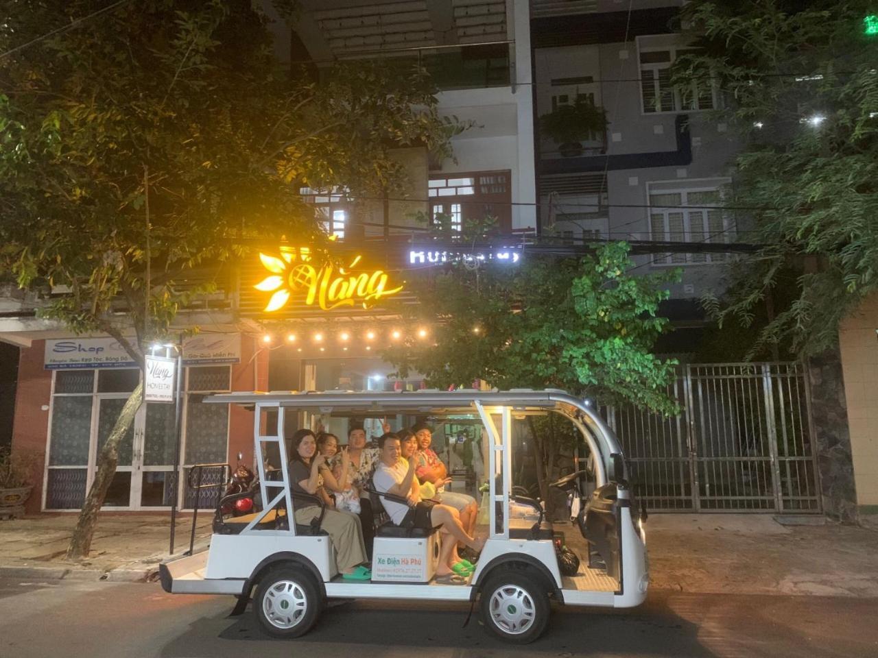Nang Homestay Tuy Hoa Bagian luar foto