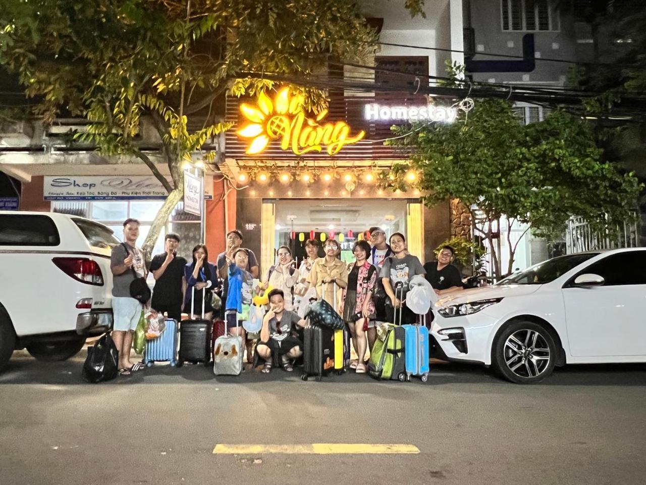 Nang Homestay Tuy Hoa Bagian luar foto