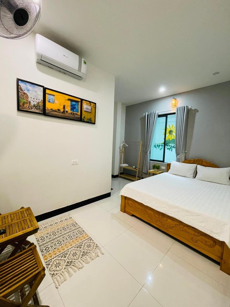 Nang Homestay Tuy Hoa Bagian luar foto
