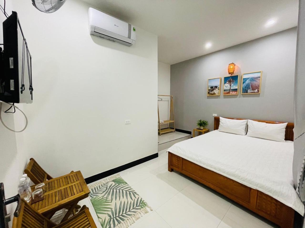 Nang Homestay Tuy Hoa Bagian luar foto