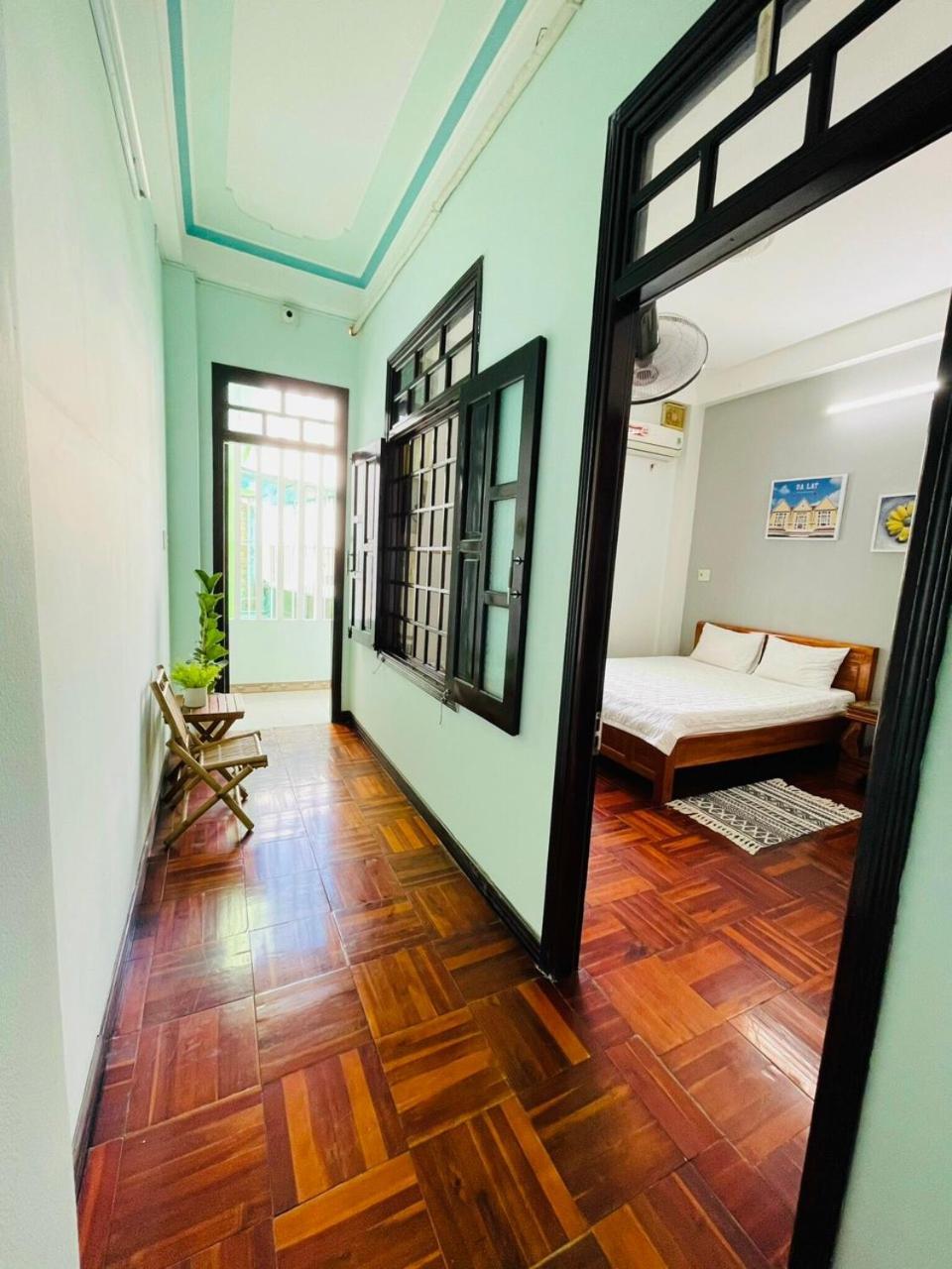 Nang Homestay Tuy Hoa Bagian luar foto