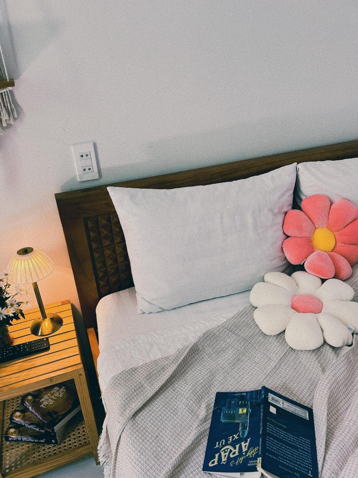 Nang Homestay Tuy Hoa Bagian luar foto