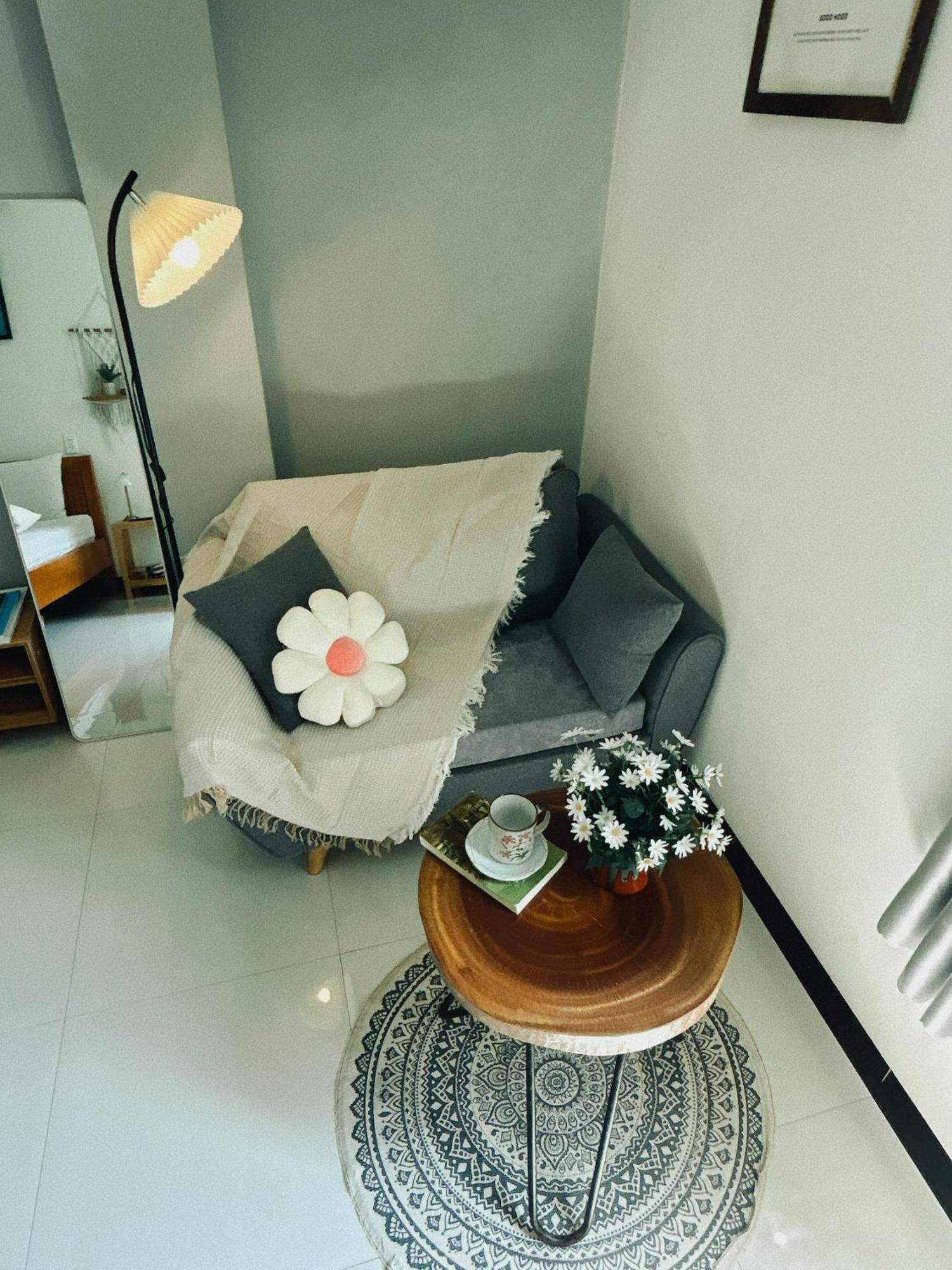 Nang Homestay Tuy Hoa Bagian luar foto