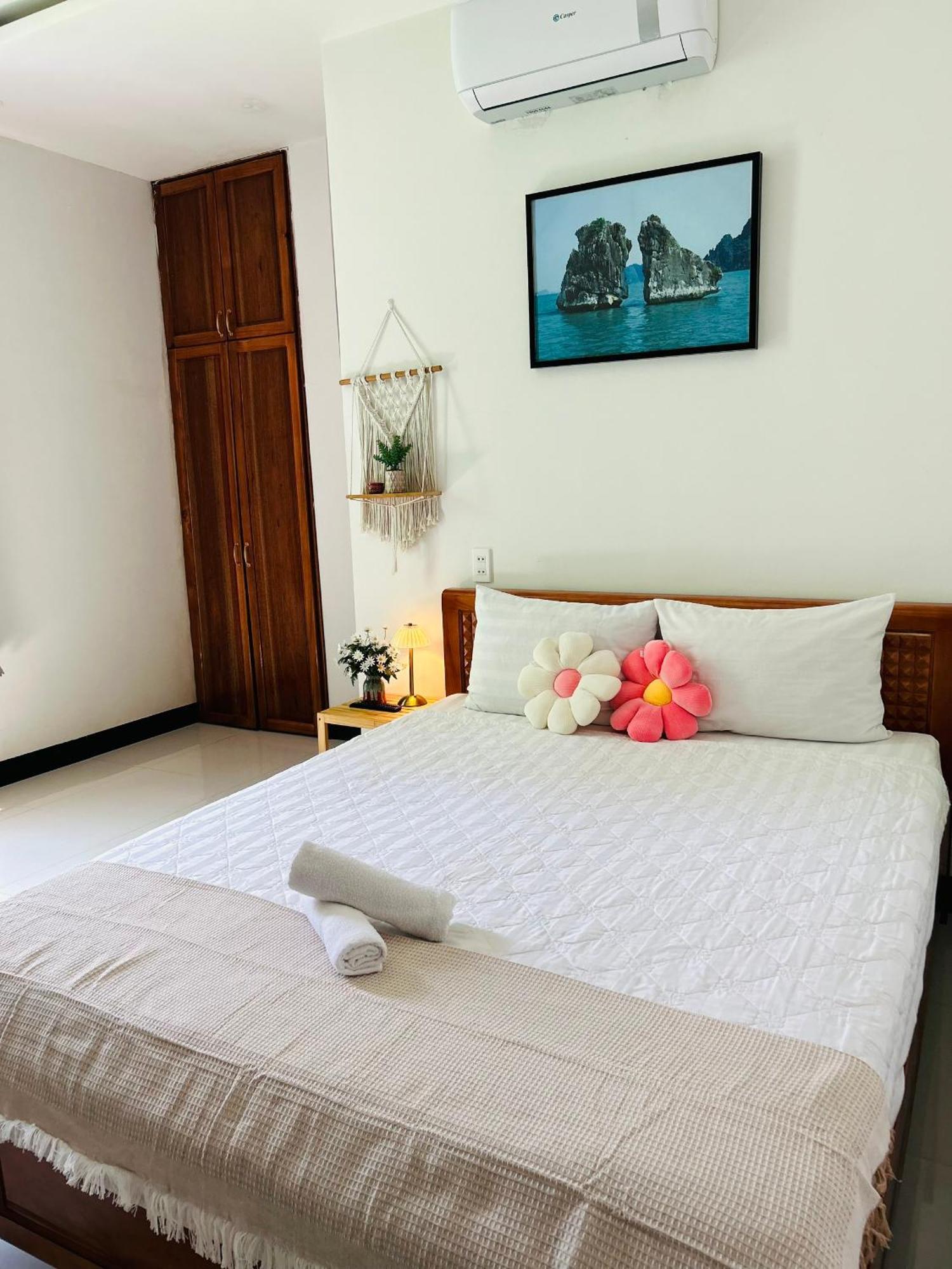 Nang Homestay Tuy Hoa Bagian luar foto