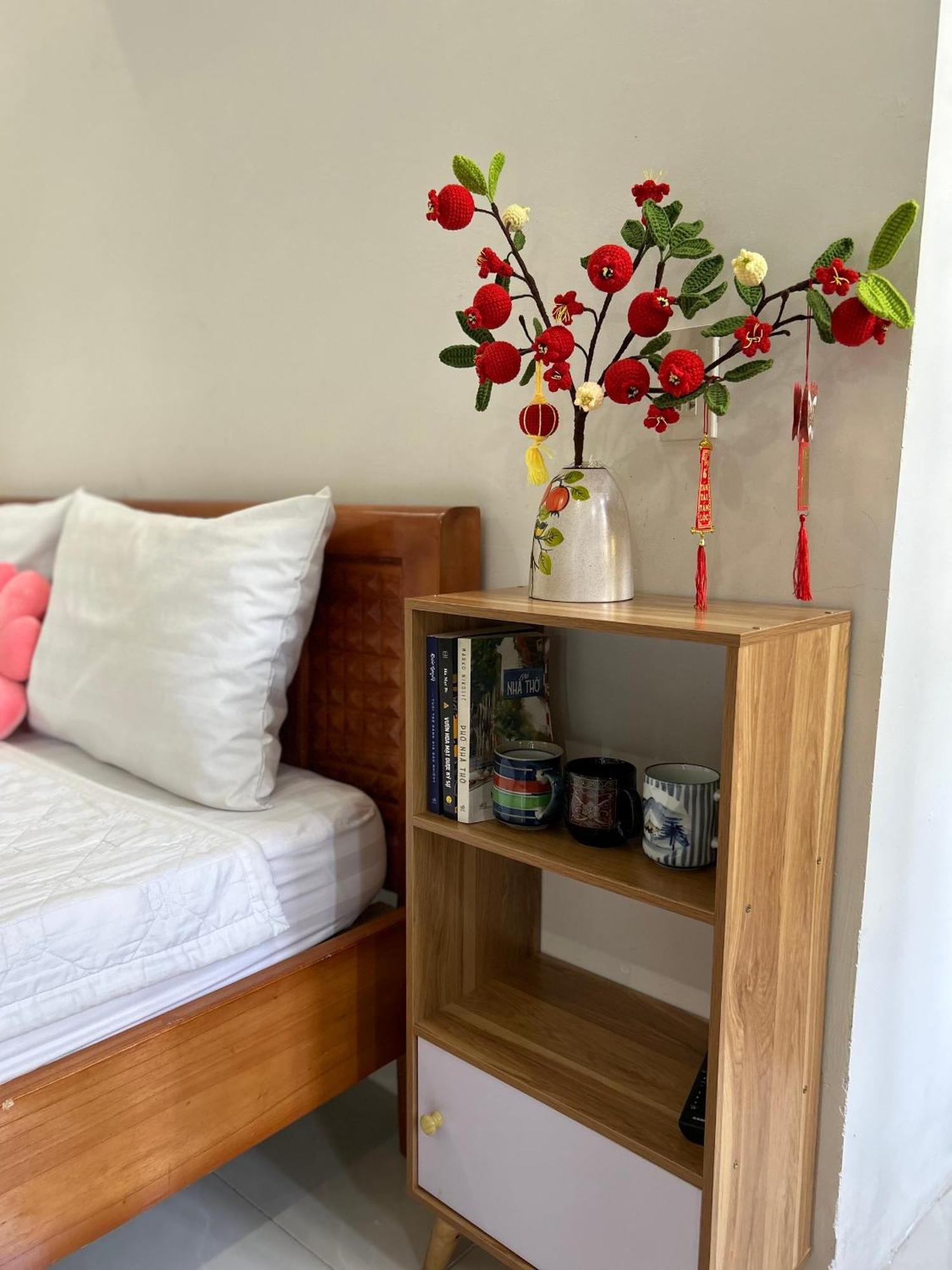 Nang Homestay Tuy Hoa Bagian luar foto