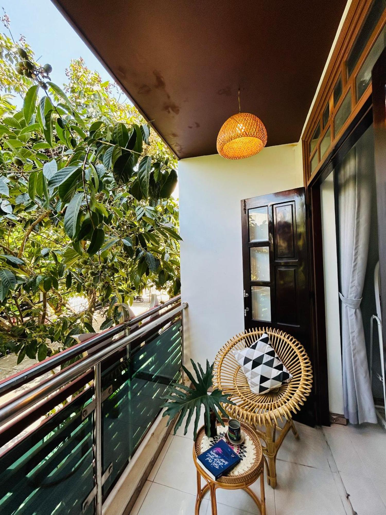 Nang Homestay Tuy Hoa Bagian luar foto
