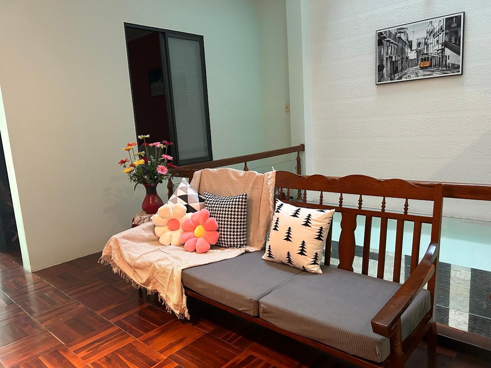 Nang Homestay Tuy Hoa Bagian luar foto