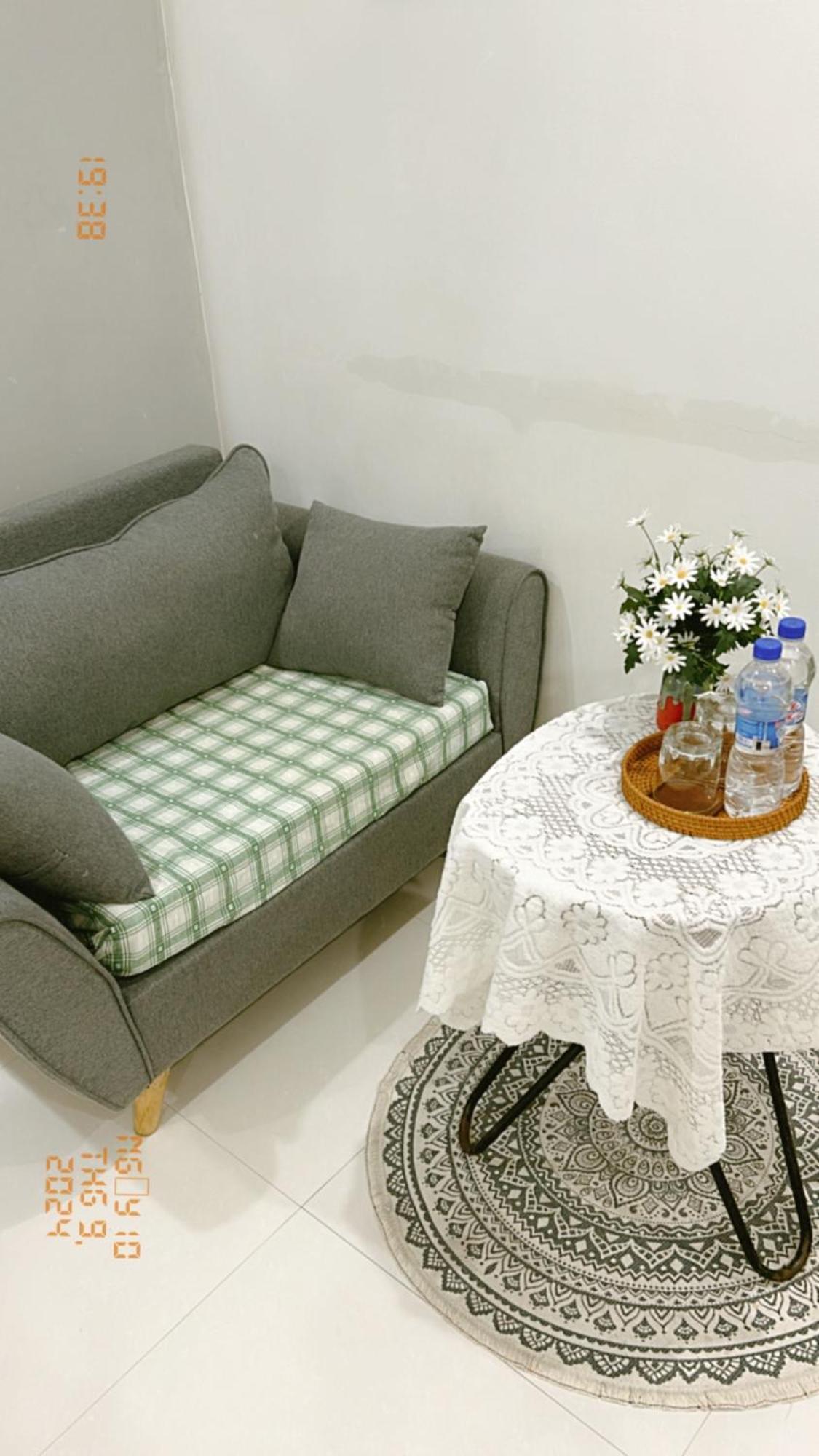 Nang Homestay Tuy Hoa Bagian luar foto
