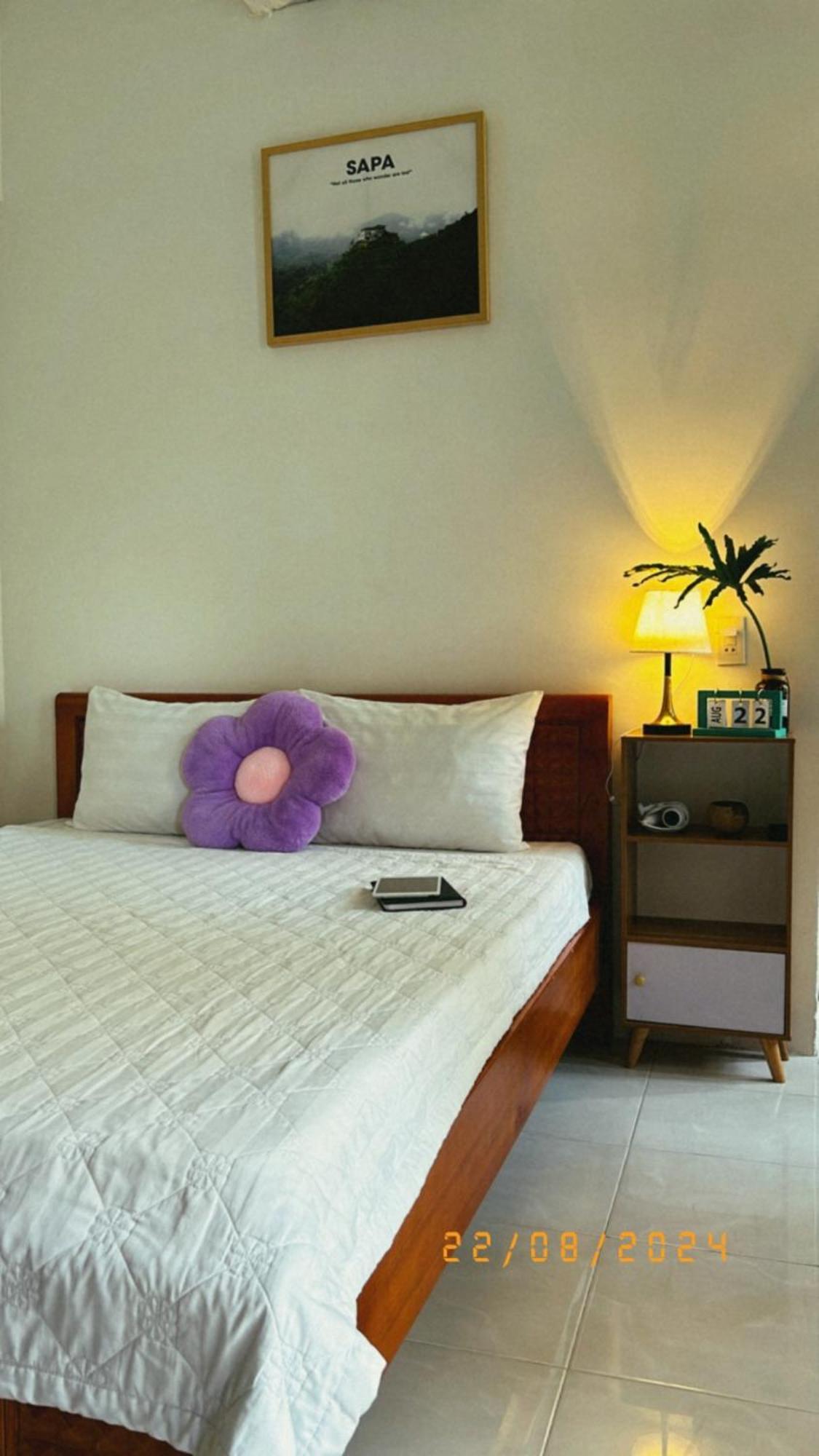 Nang Homestay Tuy Hoa Bagian luar foto