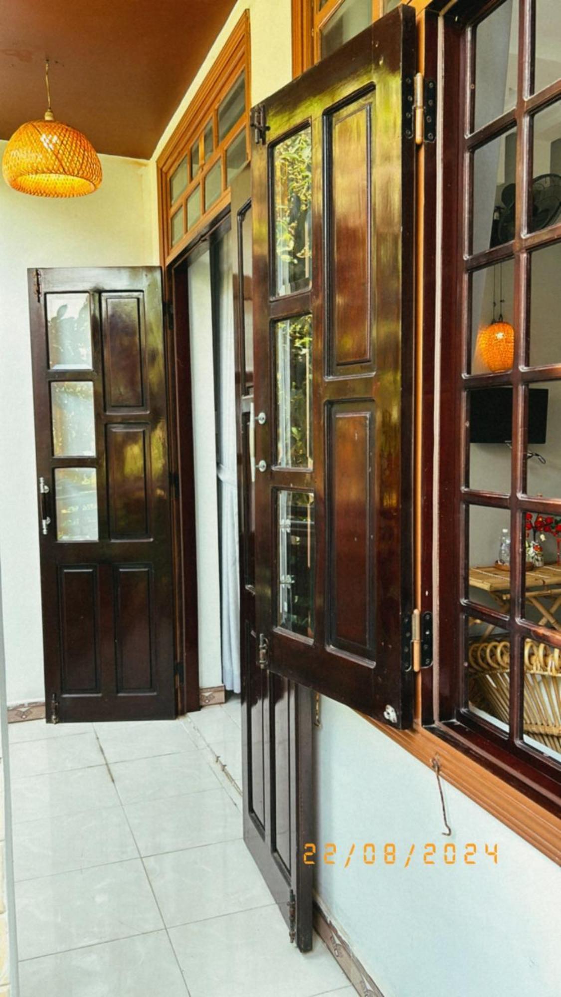 Nang Homestay Tuy Hoa Bagian luar foto
