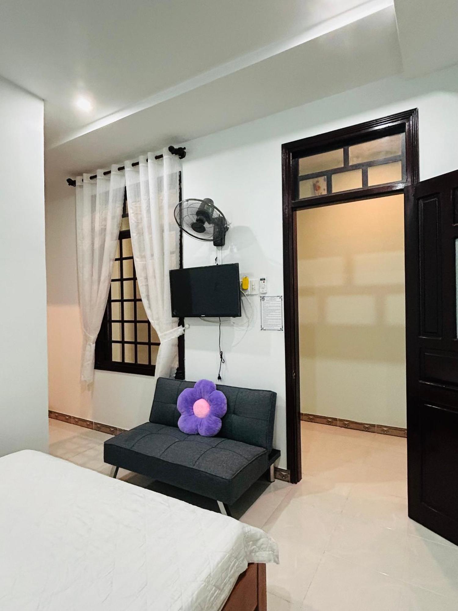Nang Homestay Tuy Hoa Bagian luar foto