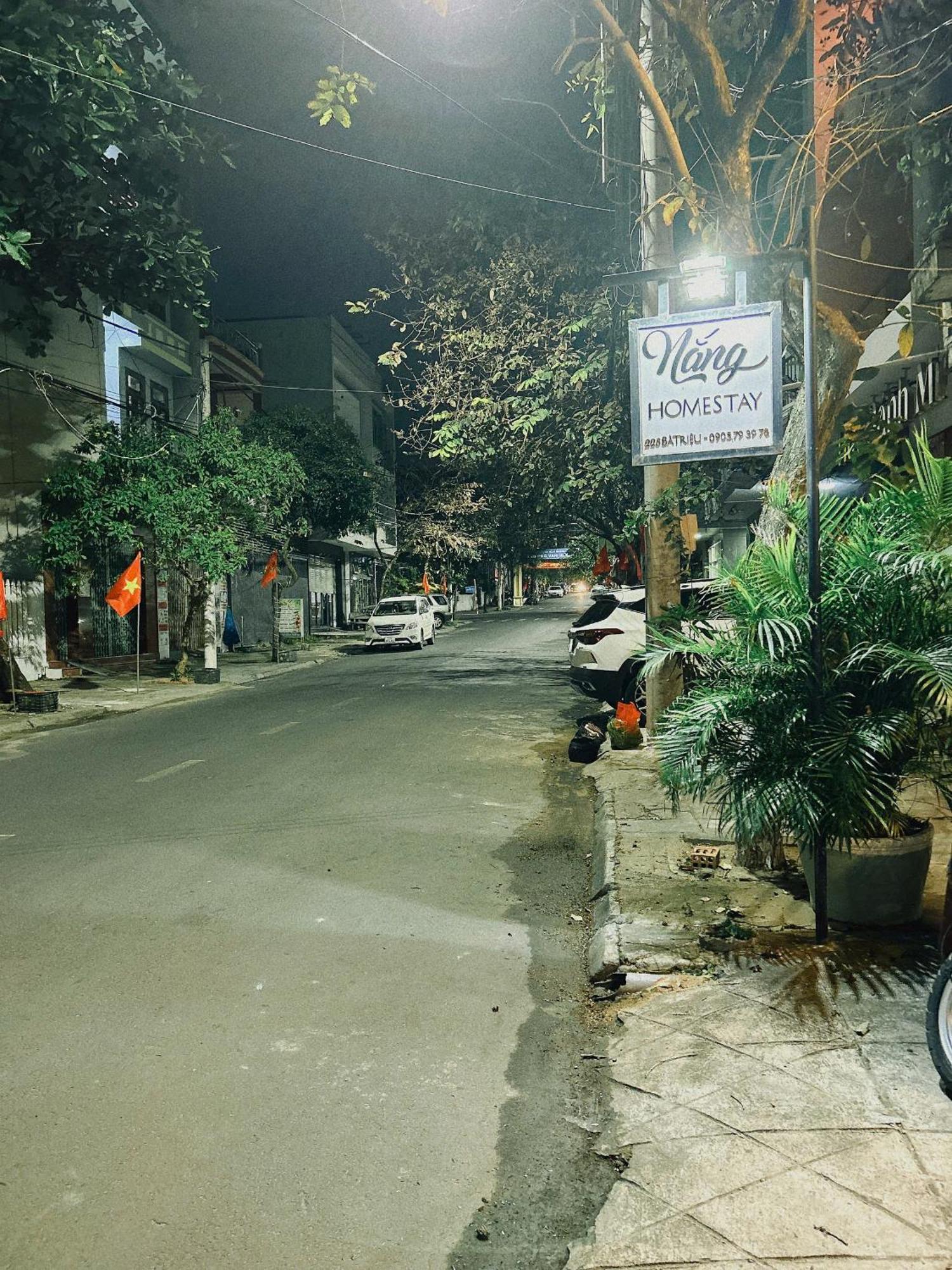 Nang Homestay Tuy Hoa Bagian luar foto