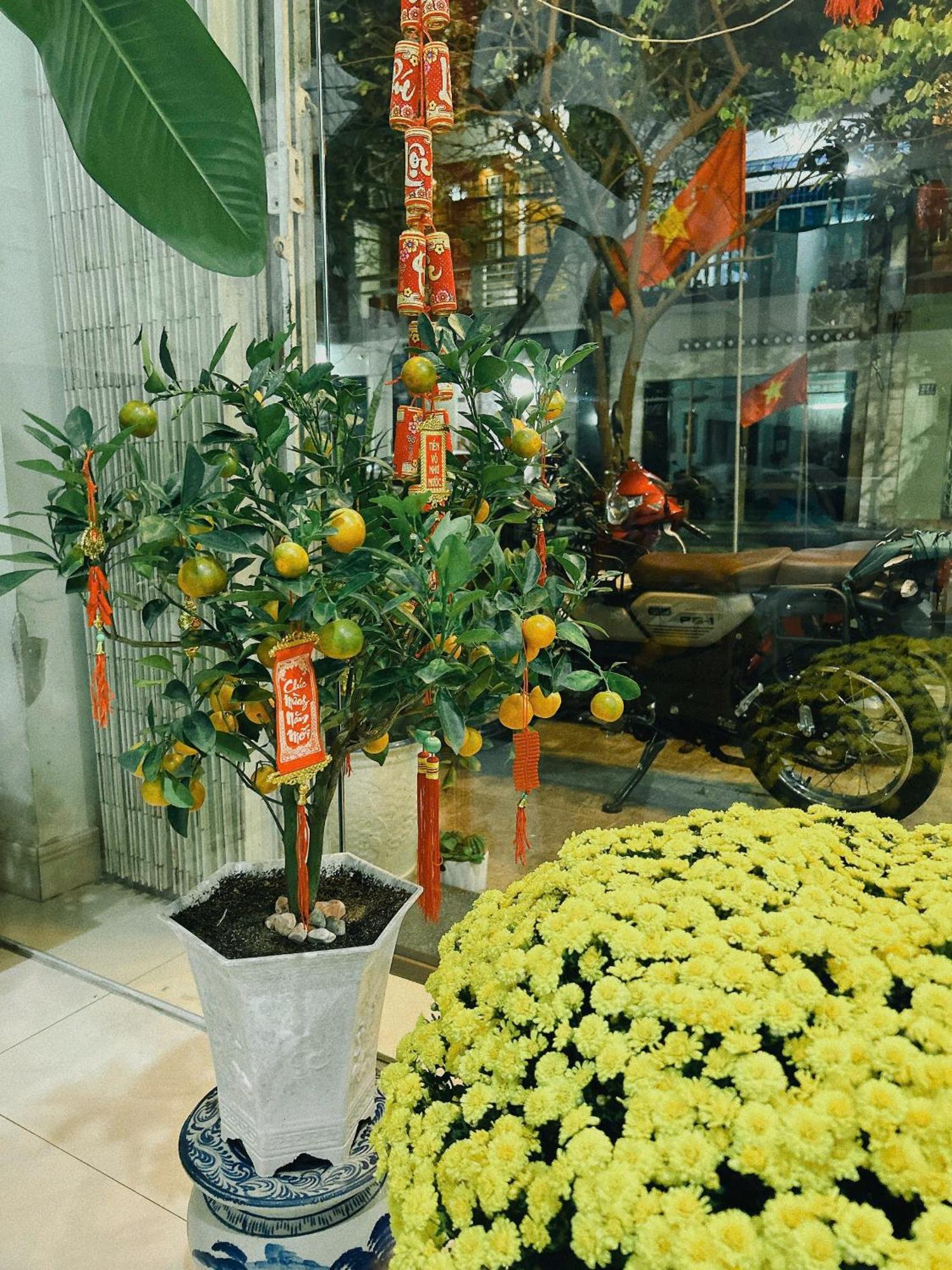 Nang Homestay Tuy Hoa Bagian luar foto