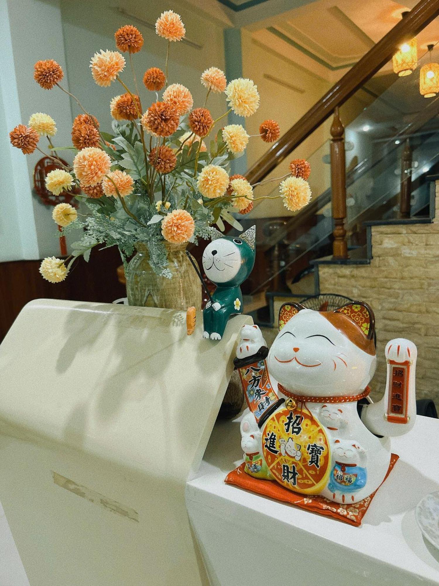 Nang Homestay Tuy Hoa Bagian luar foto