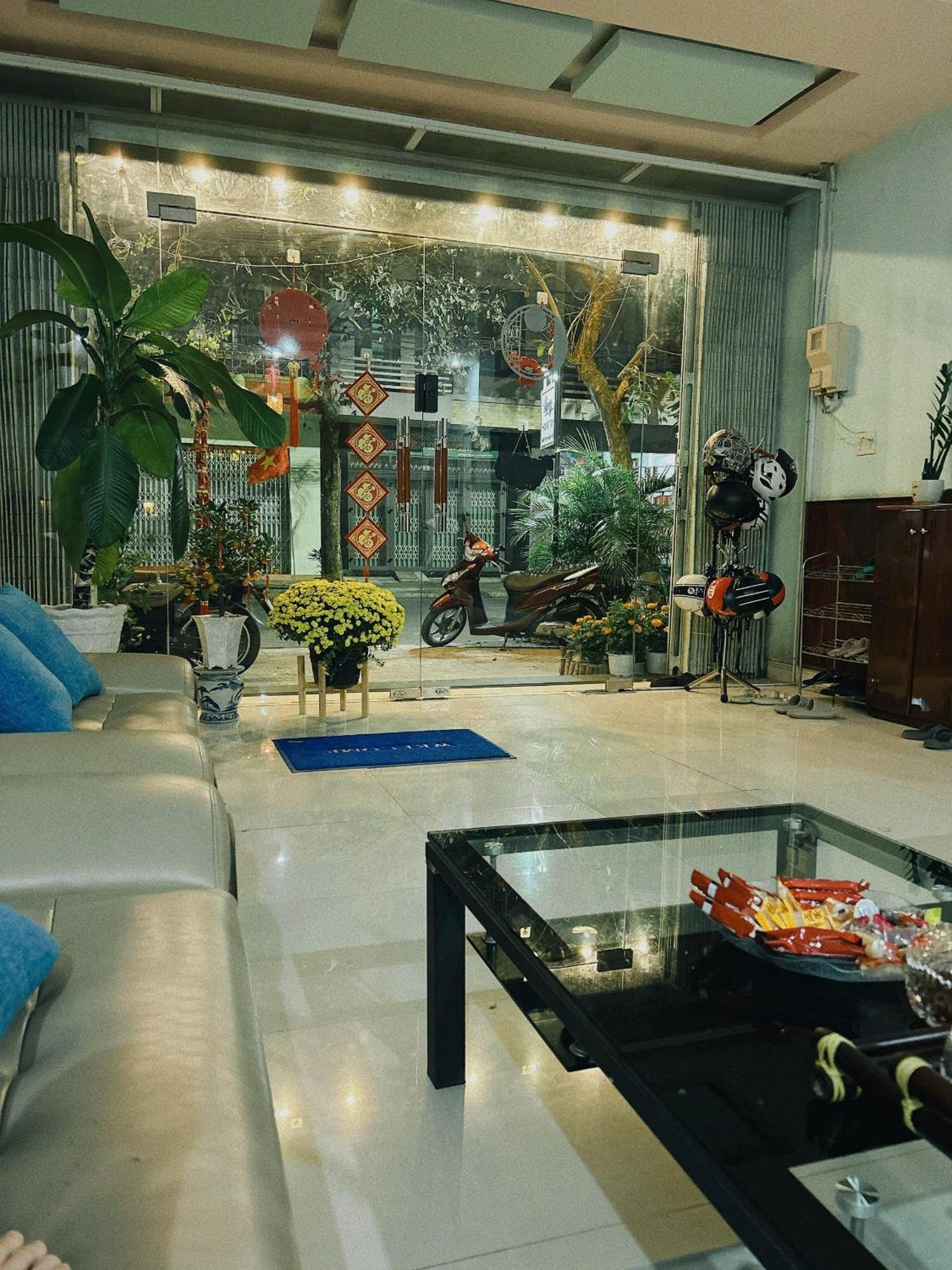 Nang Homestay Tuy Hoa Bagian luar foto