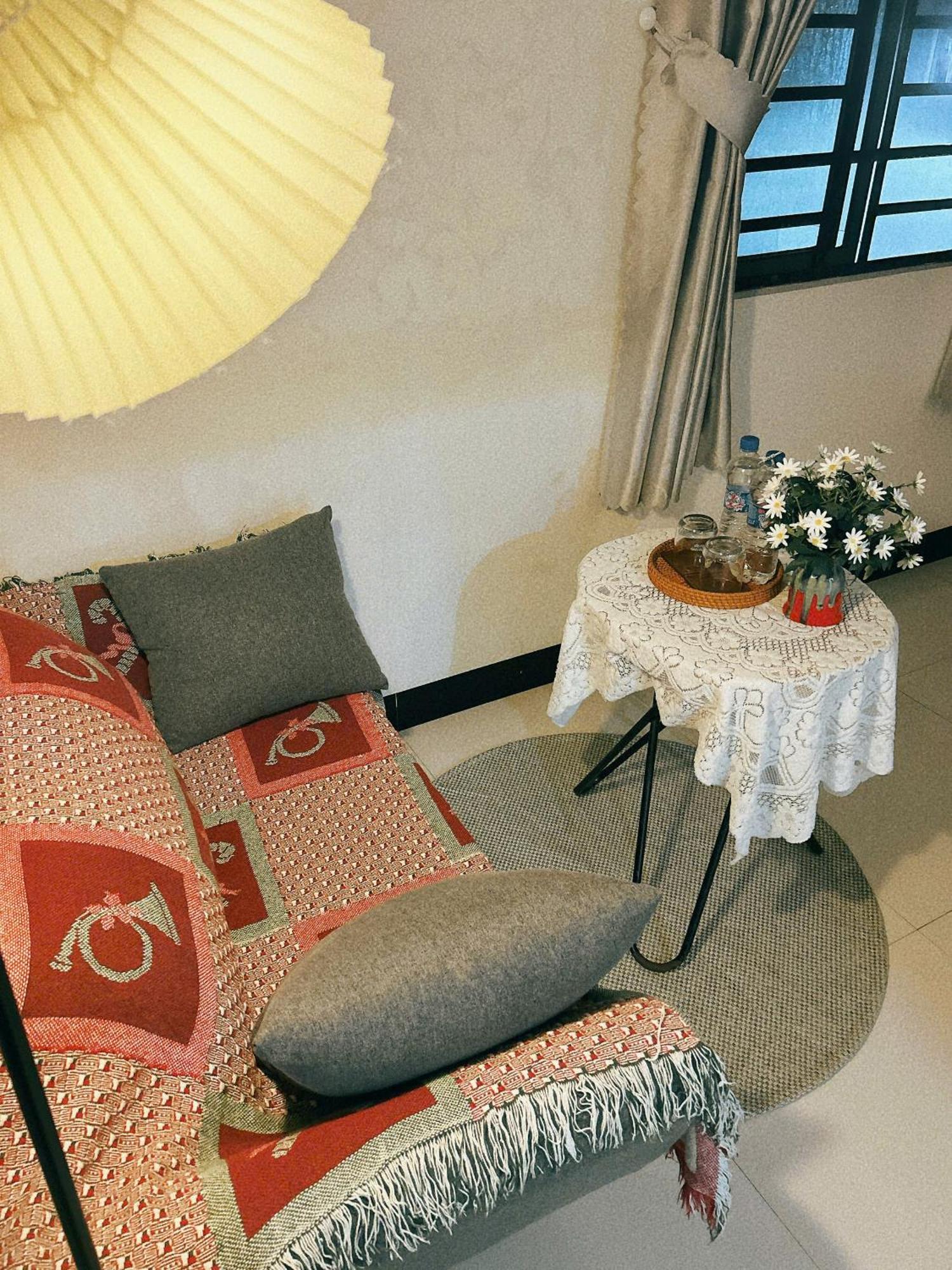 Nang Homestay Tuy Hoa Bagian luar foto