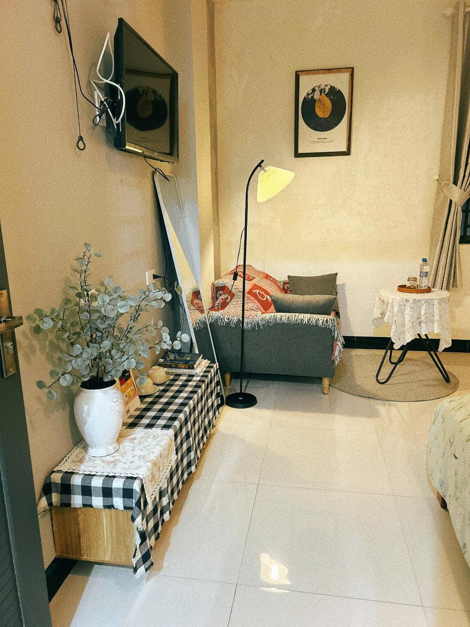 Nang Homestay Tuy Hoa Bagian luar foto