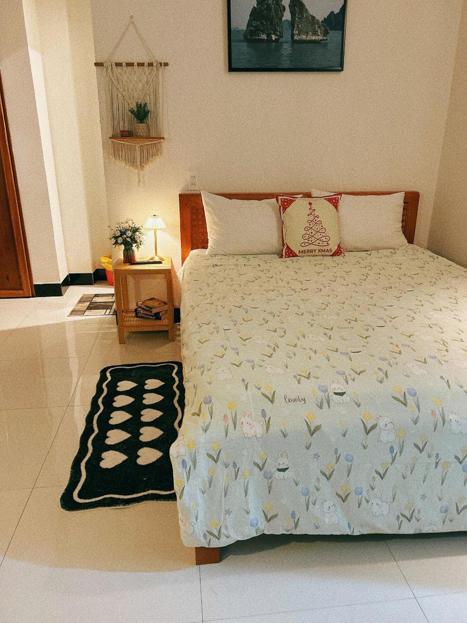 Nang Homestay Tuy Hoa Bagian luar foto