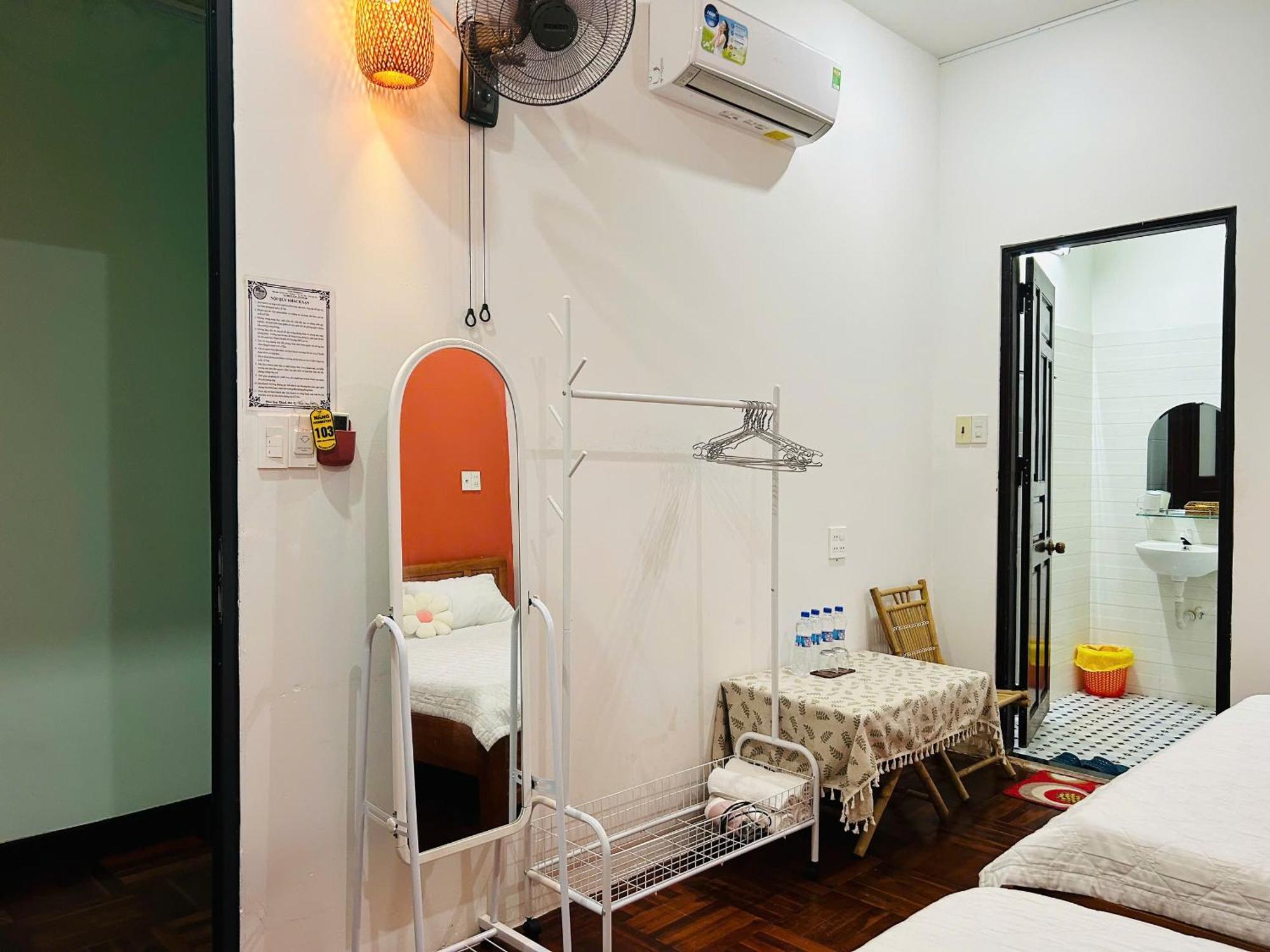 Nang Homestay Tuy Hoa Bagian luar foto