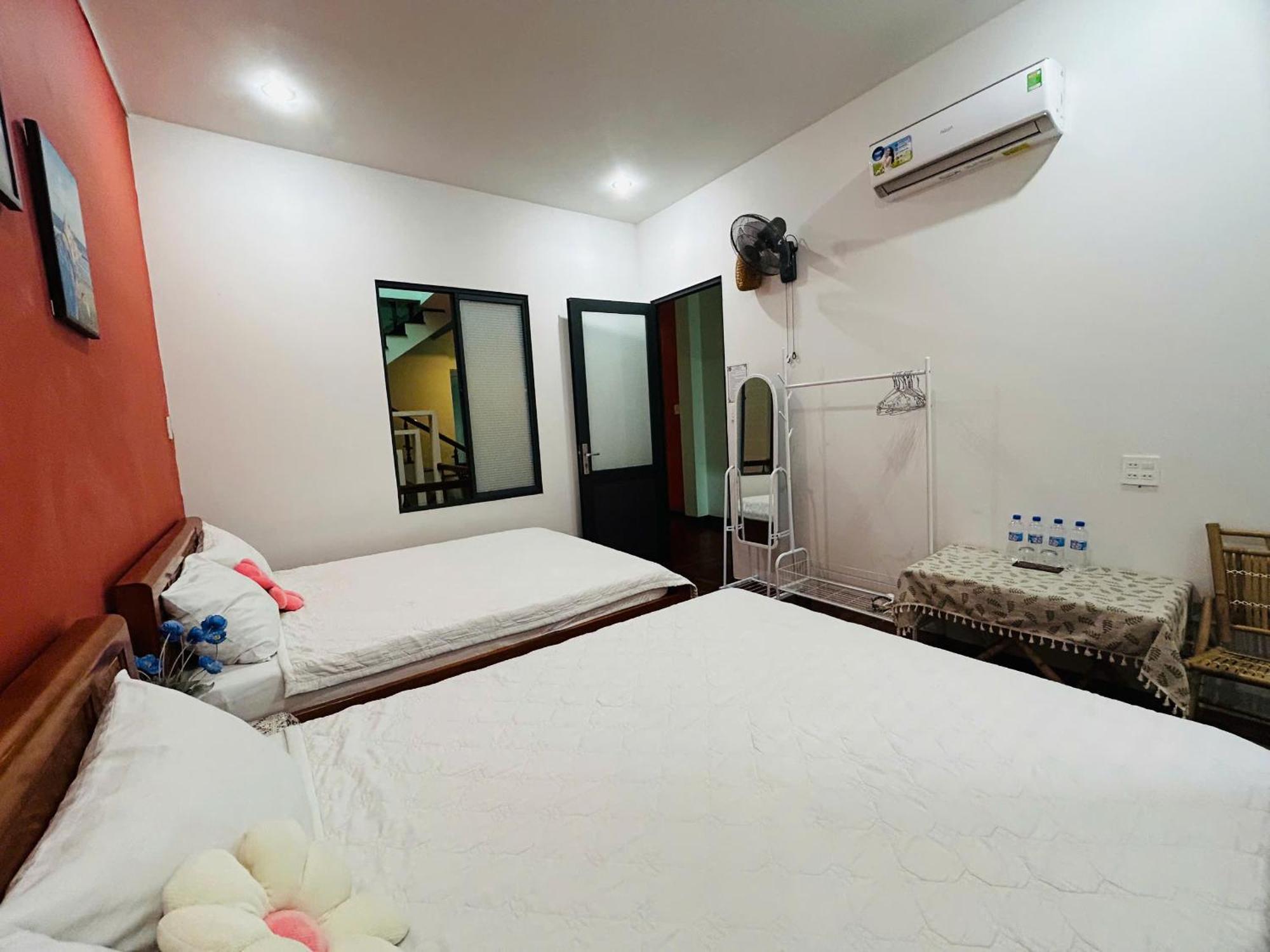 Nang Homestay Tuy Hoa Bagian luar foto