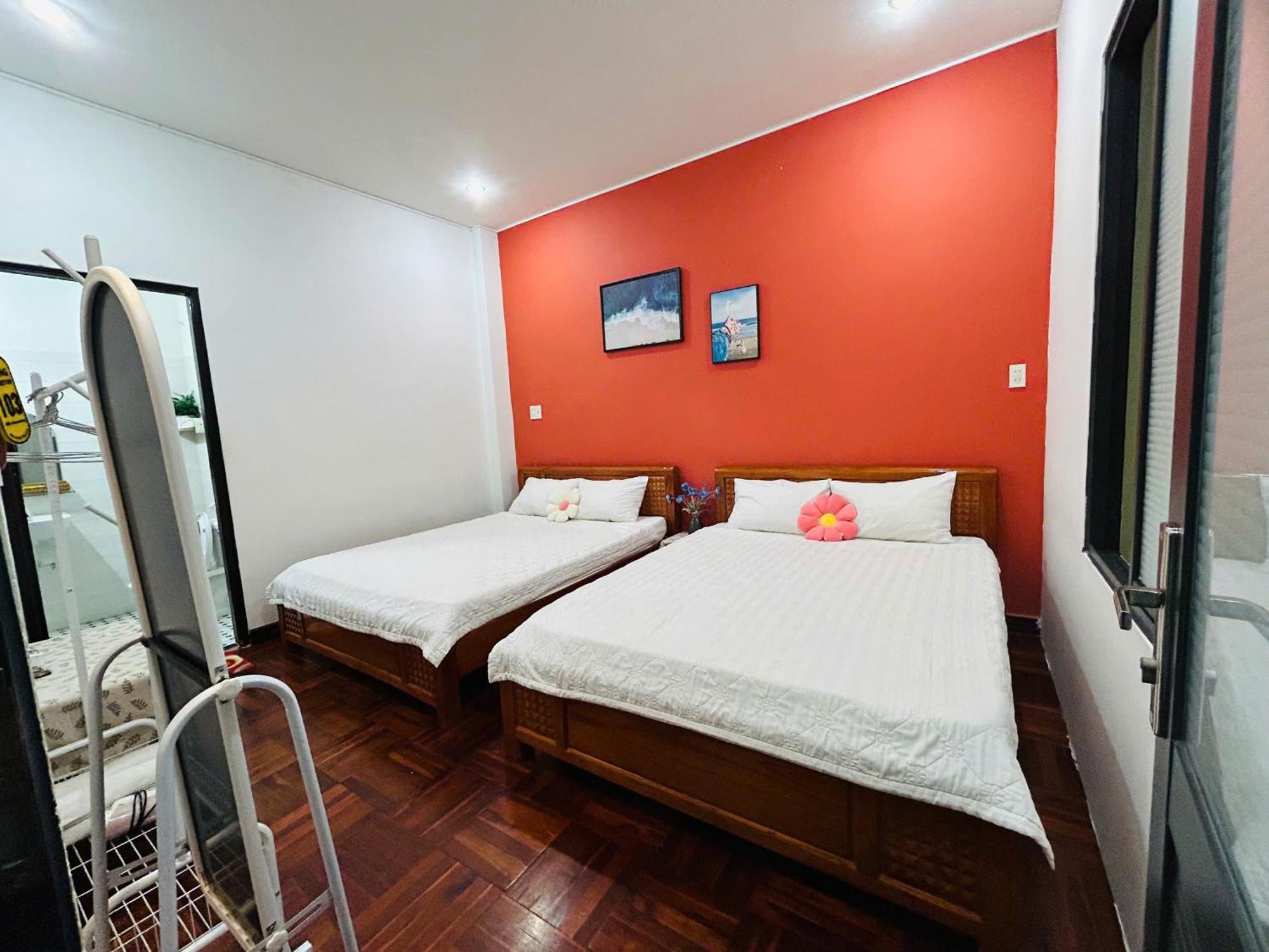 Nang Homestay Tuy Hoa Bagian luar foto