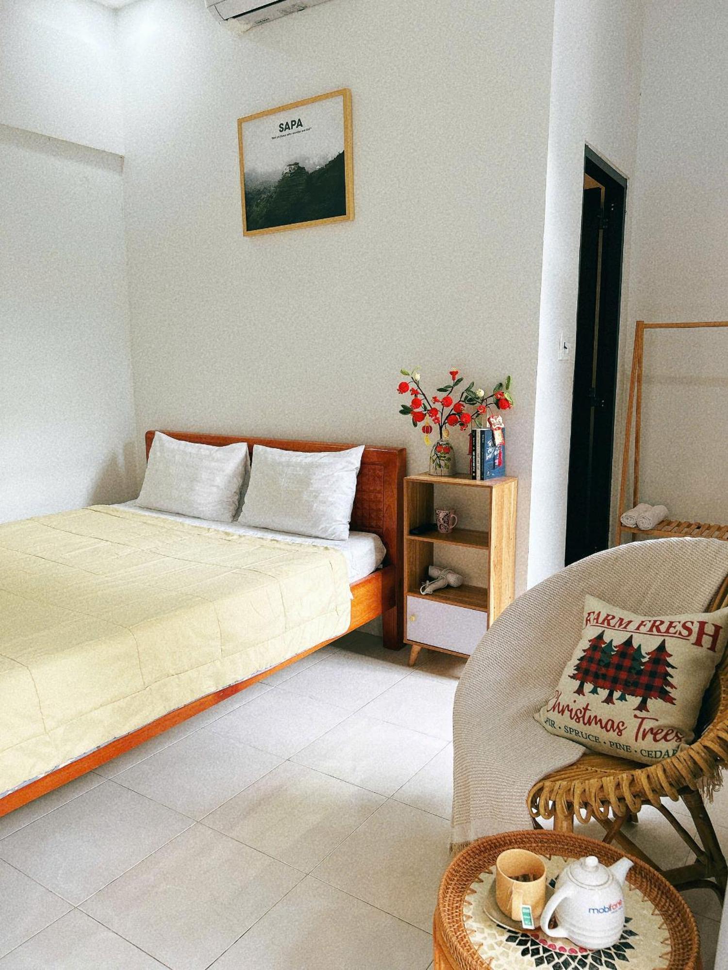 Nang Homestay Tuy Hoa Bagian luar foto