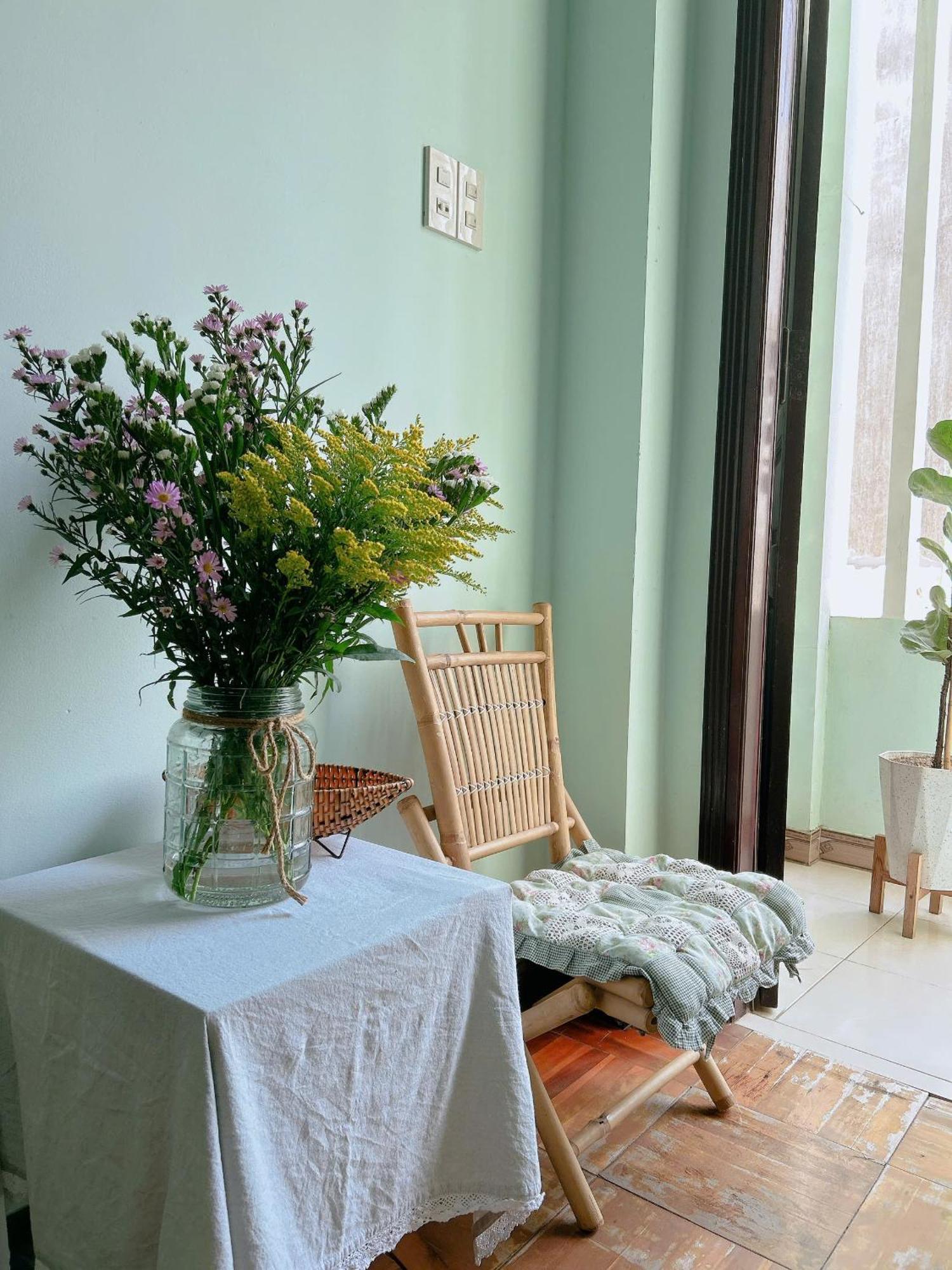 Nang Homestay Tuy Hoa Bagian luar foto