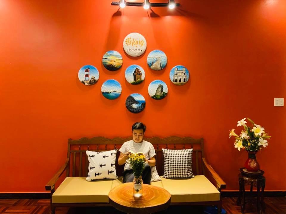 Nang Homestay Tuy Hoa Bagian luar foto