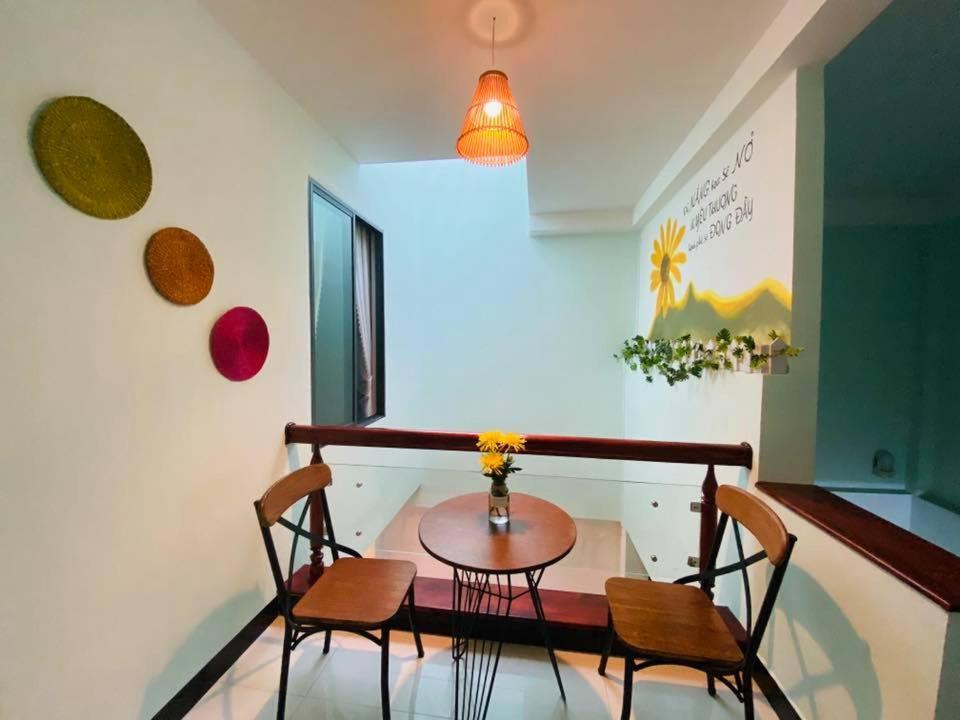 Nang Homestay Tuy Hoa Bagian luar foto