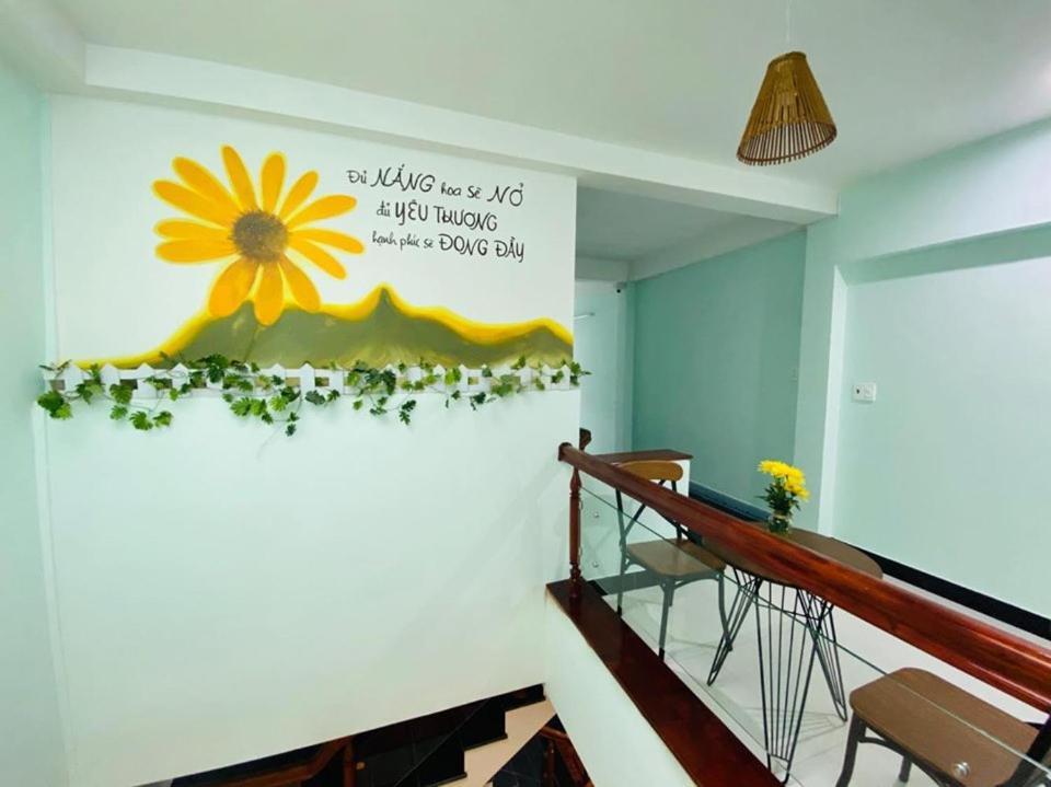 Nang Homestay Tuy Hoa Bagian luar foto