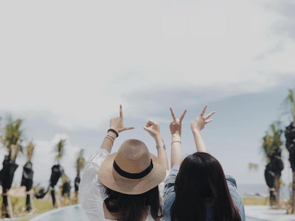 Nang Homestay Tuy Hoa Bagian luar foto