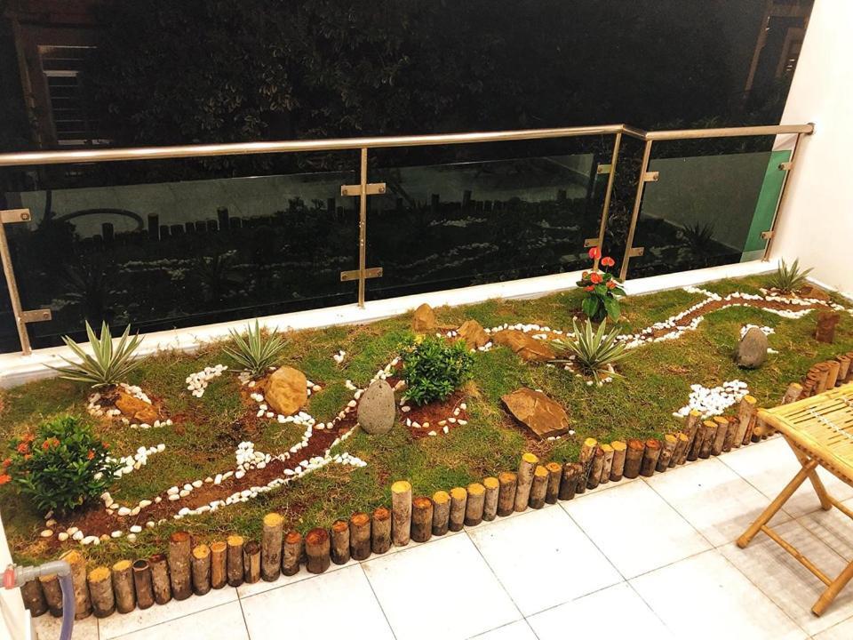 Nang Homestay Tuy Hoa Bagian luar foto